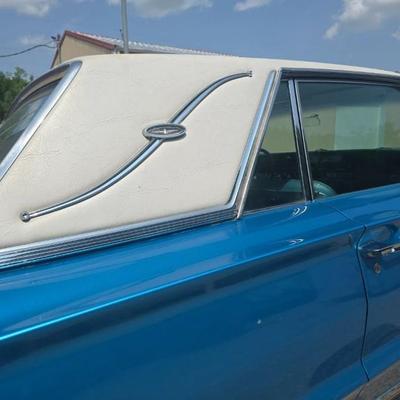1964 2 Door Thunderbird 