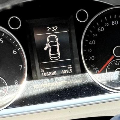 2013 VW CC Sedan Manual 107,000 Miles