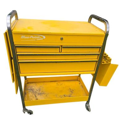 Blue Point Yellow Tool Chest 