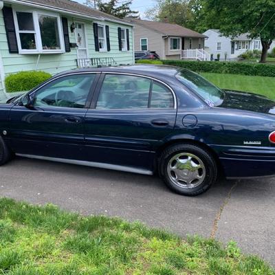 New tires only have 1,100 mi. on them
