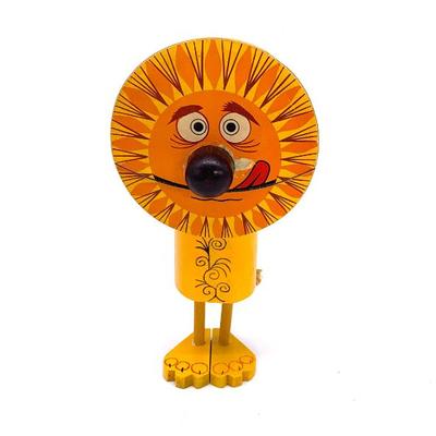 1960’s Pride Creations Popsie Lion