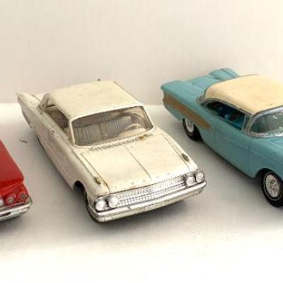 A.M.T. dealer promotional models