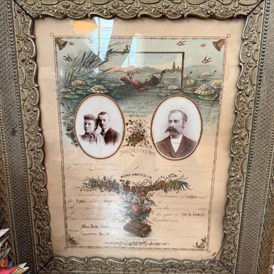 Estate sale photo