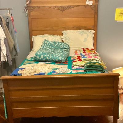 Bed