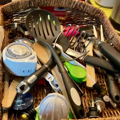 Utensils
