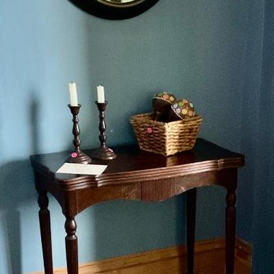 Game table