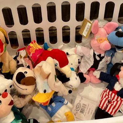 Disney figures