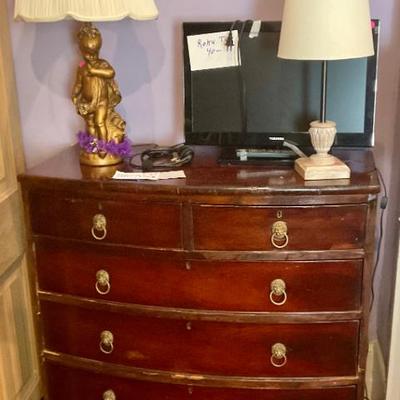 Antique chest