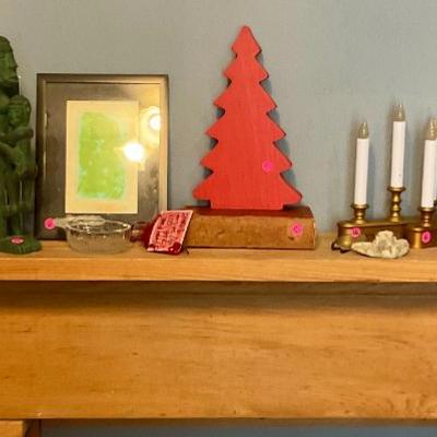 Christmas items