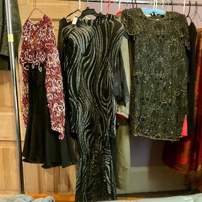 Party dresses