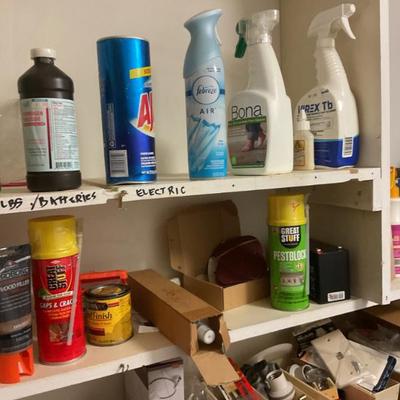 Cleaners