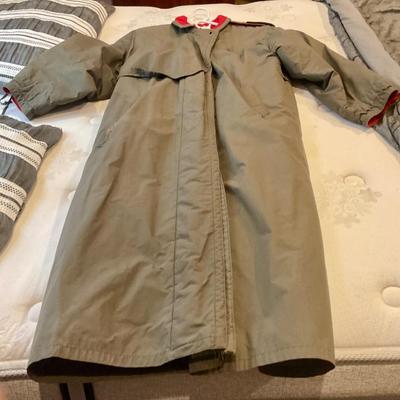 Over coat