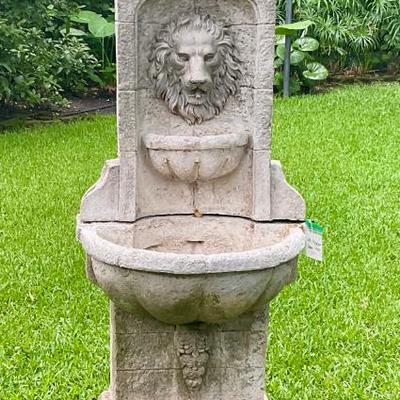 Fountain
