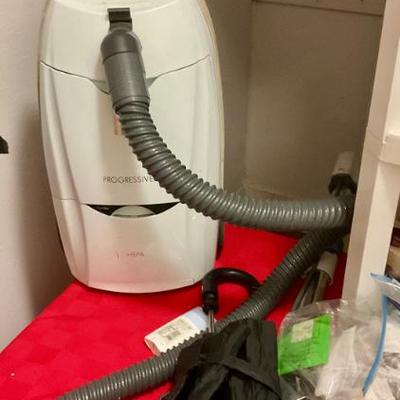 Vacuum