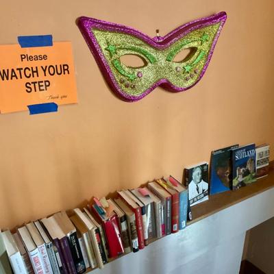Books
