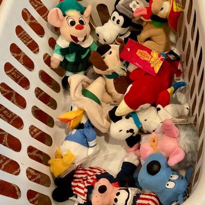 Disney figures