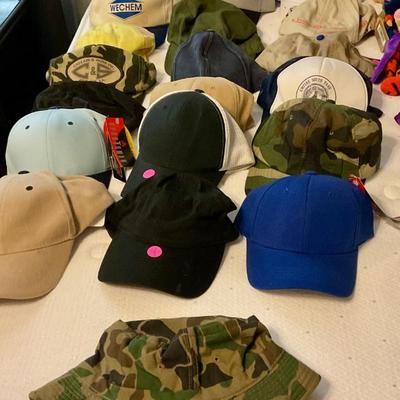 Ball caps