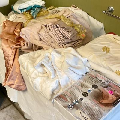 Bed linens