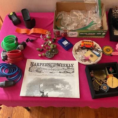 Jewelry and more