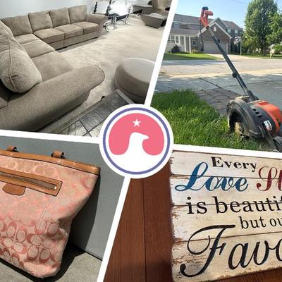 Estate sale photo