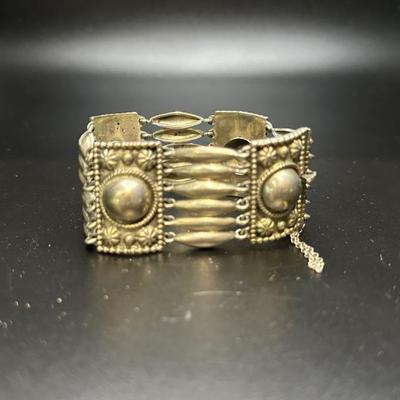 Peruzzi sterling bracelet