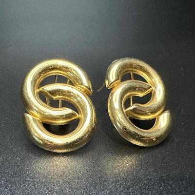 14k gold earrings