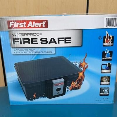Pc201 first alert safe