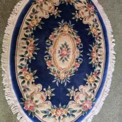 Pc125 european made rug