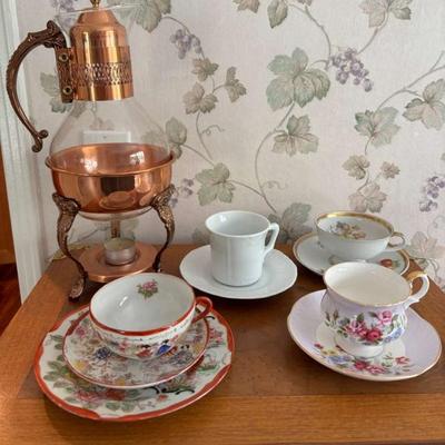 Pc108 coffee or tea