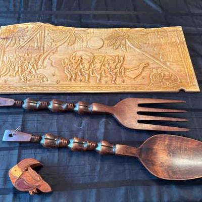 Pc226 wooden decor