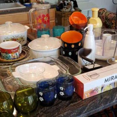 Pc196 kitchen mystery lot