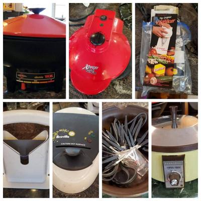 Pc177b assorted electric appliances 2