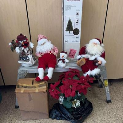 Pc183 christmas mystery lot number three
