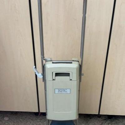 Pc195 epic series vintage floor scrubber