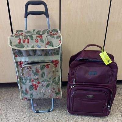 Pc118 two wheel carry alls