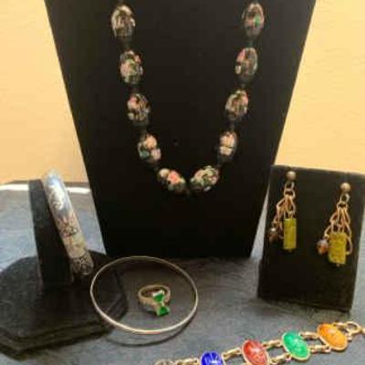 Pc148v asian style jewelry