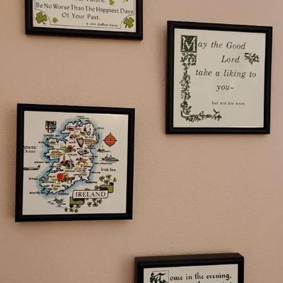 Pc147 irish wall art