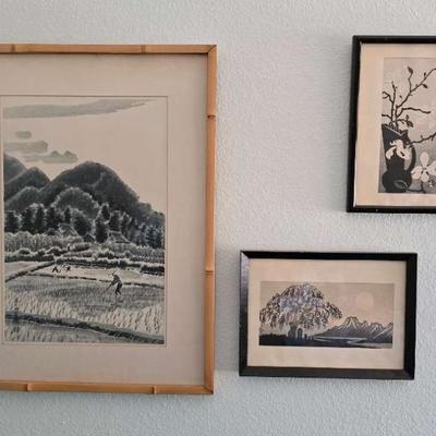 Pc157 asian inspired art