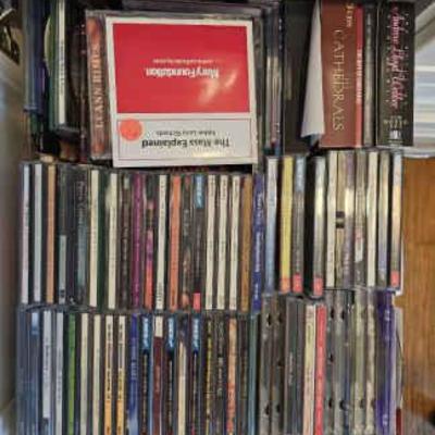 Pc212 cd mystery lot
