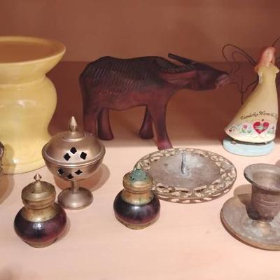 Pc206 various figurines
