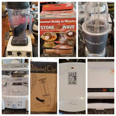 Pc177a assorted electric appliances 1