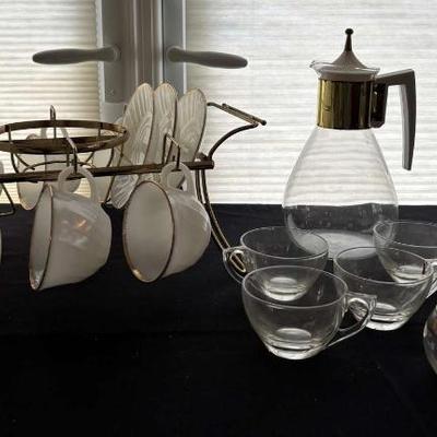 Pc176 beverage service
