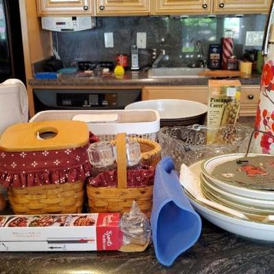 Pc225 kitchen mystery lot