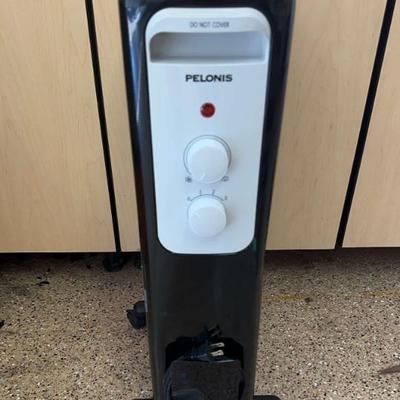 Pc216 electric heater