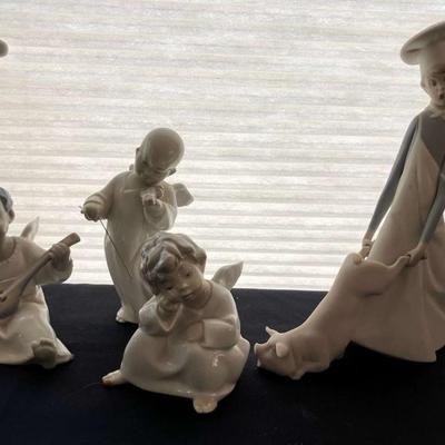 Pc124v lladro 1