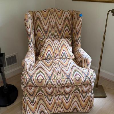 Club Chair