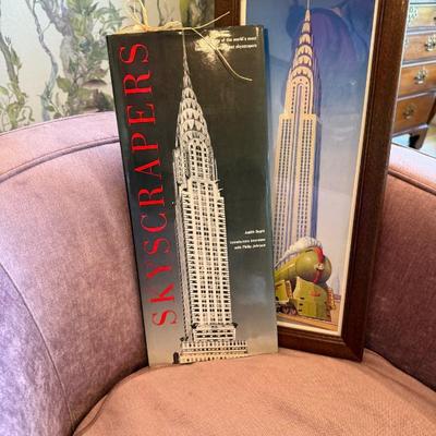 novelty book and print