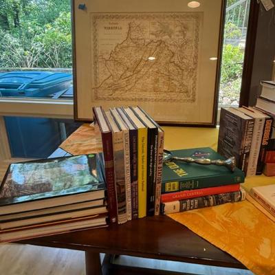Collectible and rare RR books