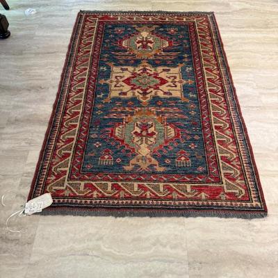 Contemporary Kazak