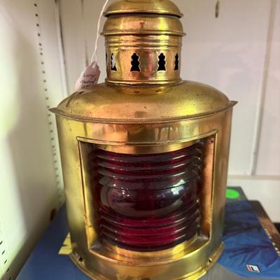 Marine lantern